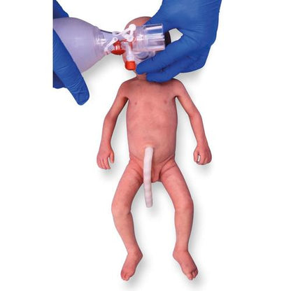 Lifecast Præterm Født Baby (dreng)