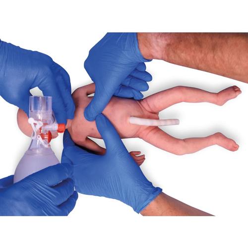Lifecast Prematurfödd Baby (pojke)