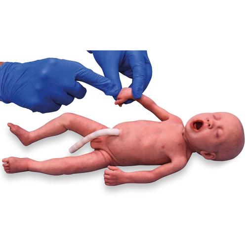 Lifecast Prematurfödd Baby (pojke)
