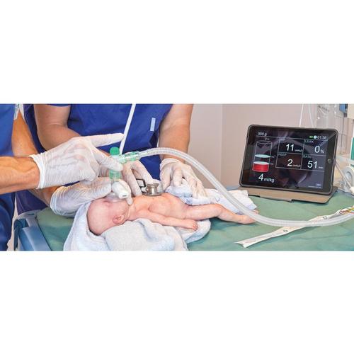Lifecast Prematurfödd Baby (pojke)