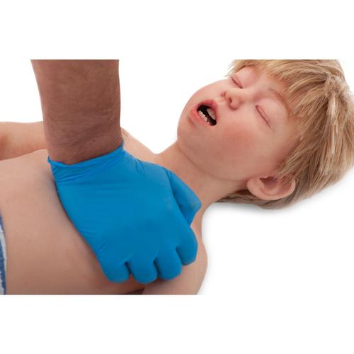 Lifecast Barn (3 år gammel) lys kulør dreng