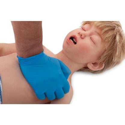 Lifecast Barn (3 år gammel) lys kulør dreng
