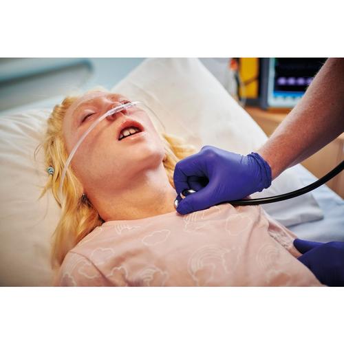 Lifecast Barn Manikin (pige)