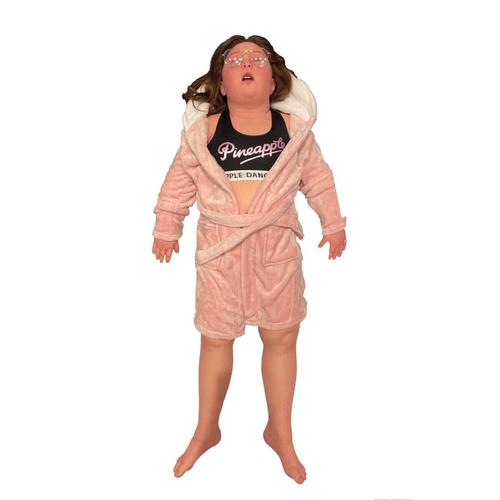 Lifecast Barn med Downs Syndrom (Gwen)