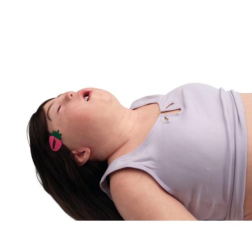 Lifecast Barn med Downs syndrom (Gwen)