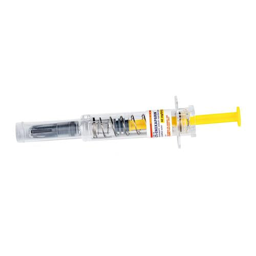 Practi-Enoxaparin 40mg/0.4mL Syringe (1 Syringe)