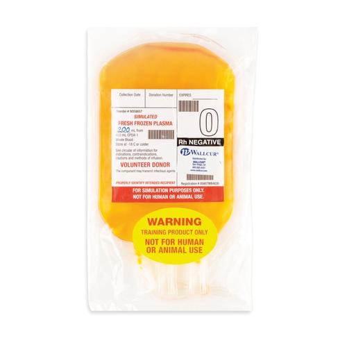 Practi-Fresh Frozen Plasma 200mL in a 450mL Bag (1 Bag)