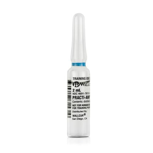 Practi-Ampule 2mL (Pack of 100)