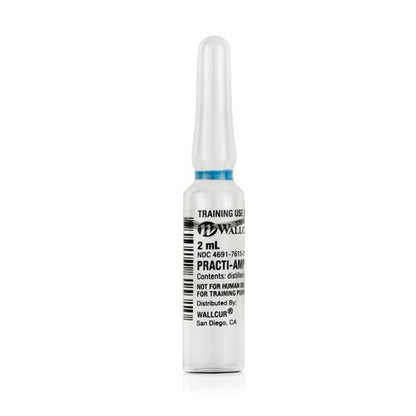 Practi-Ampule 2mL (Pack of 100)