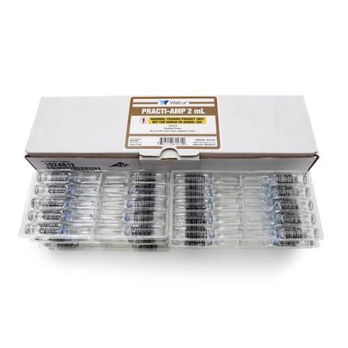 Practi-Ampule 2mL (Pack of 100)