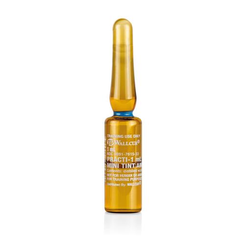 Practi-Ampule 1mL Tint (Pack of 100)