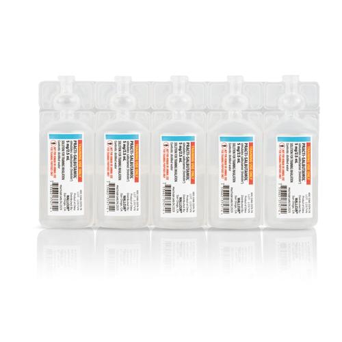 Practi-Salbutamol Nebules 5mg/2.5mL (Pack of 30)