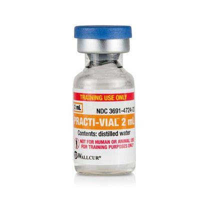 Practi-Vial 2mL (Pack of 40)