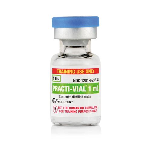 Practi-Vial 1mL (Pack of 40)