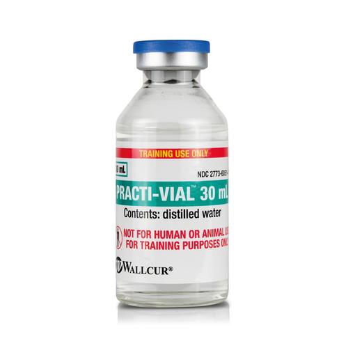 Practi-Vial 30mL (Pack of 30)