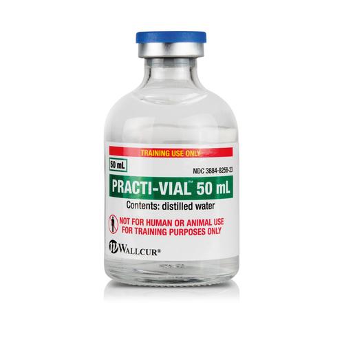 Practi-Vial 50mL (Pack of 20)