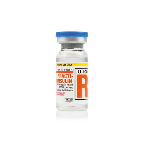 Practi-Insulin Regular (Pack of 40)