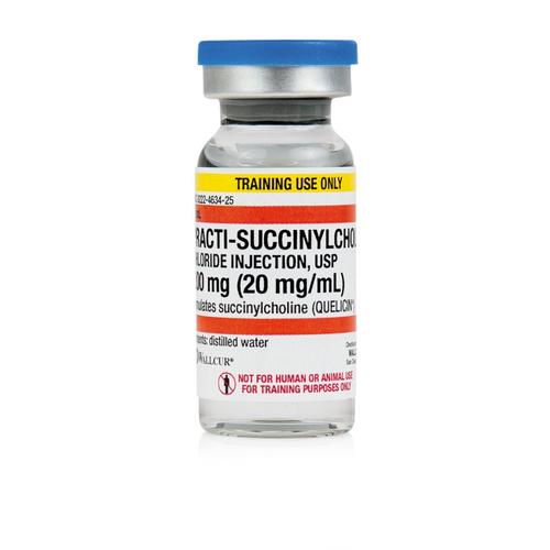 Practi-Succinylcholine 200mg/10mL Vial (Pack of 30)