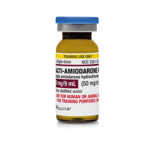 Practi-Amiodarone HCI 450mg/9mL Tint Vial (Pack of 30)