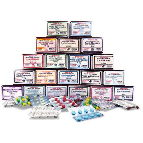 Practi-Oral Med Pack