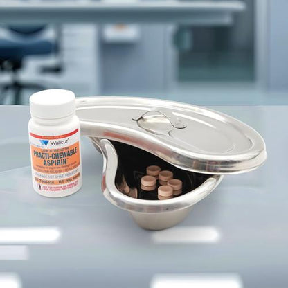 Practi-Chewable Aspirin 81mg Oral-Unit Dose (48 Tablets)