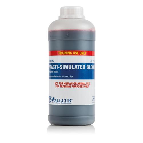Practi-Simulated Blood (1 Bottle)