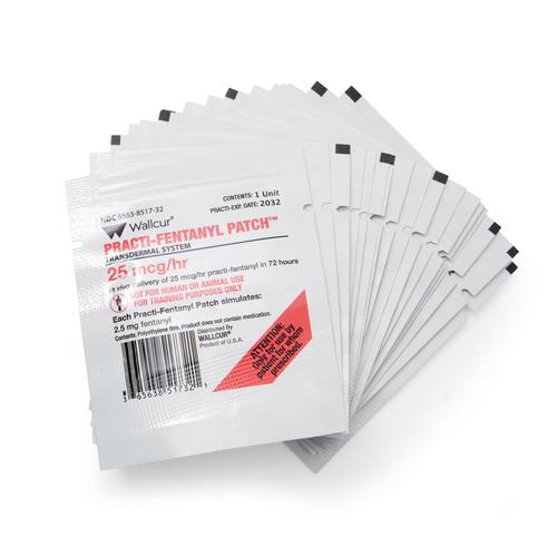 Practi-Fentanyl Patch (Pack of 100)