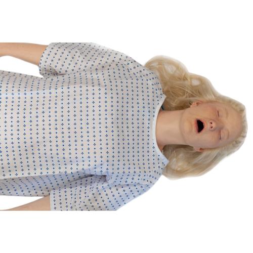 LifeCast Adult Alice - Hyper realistisk træningsdukke
