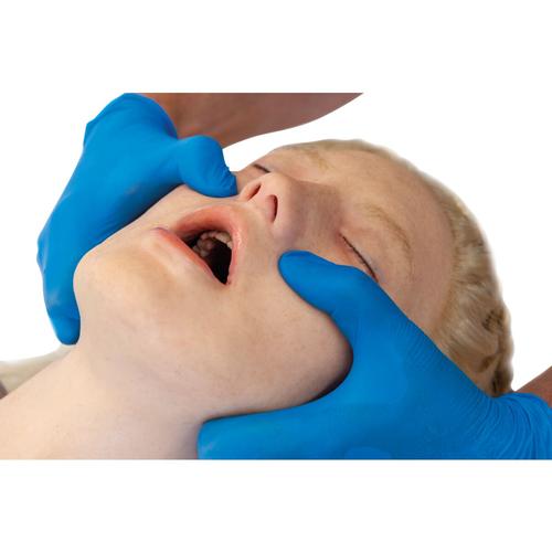 LifeCast Adult Alice - Hyper realistisk træningsdukke