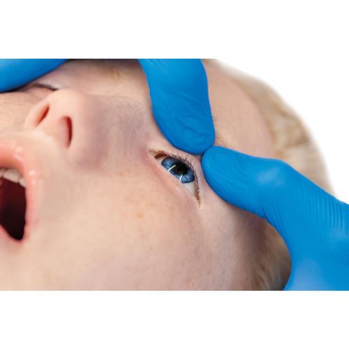 LifeCast Adult Alice - Hyper realistisk træningsdukke