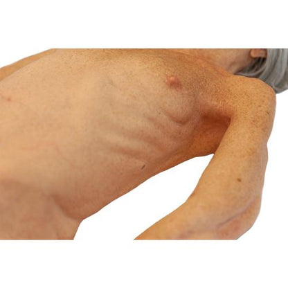 Vivien - LifeCast Hyperrealistisk geriatrisk dukke