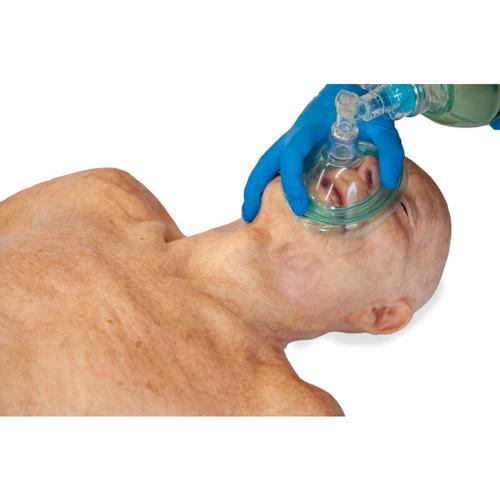 Lifecast Senior Pete