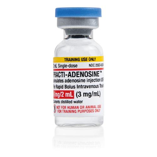 Practi-Adenosine 6mg/2mL Vial (Pack of 40)
