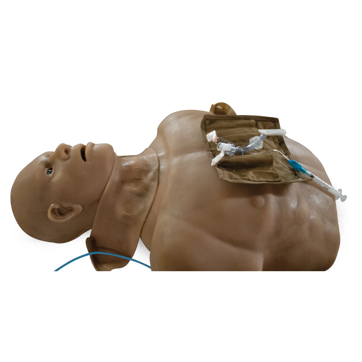 6-i-1 TCCC Tränare (Tactical Combat Casualty Care)