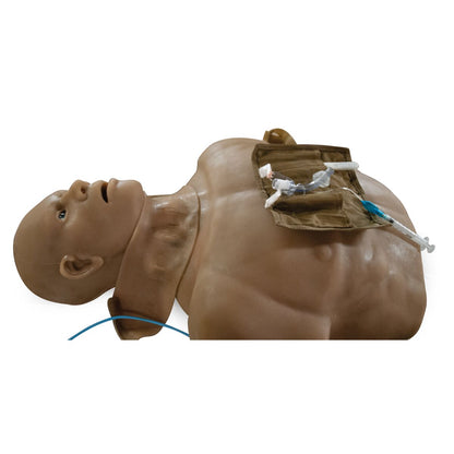 6-i-1 TCCC Tränare (Tactical Combat Casualty Care)