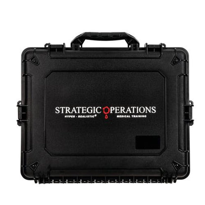 TCCC Advanced Moulage Kit (TAMK)