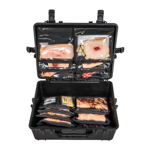 TCCC Advanced Moulage Kit (TAMK)