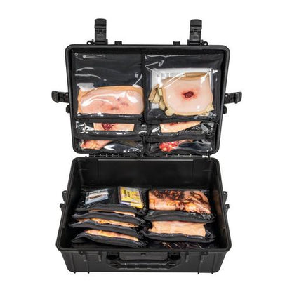 TCCC Advanced Moulage Kit (TAMK)