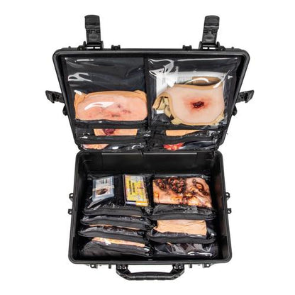 TCCC Advanced Moulage Kit (TAMK)