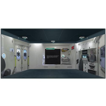 Essential Interactive Immersive Space – Standardstorlek