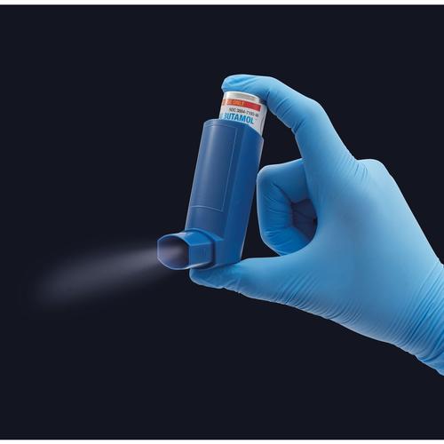Practi-Salbutamol 100mcg Metered-Dose Inhaler (Pack of 5)