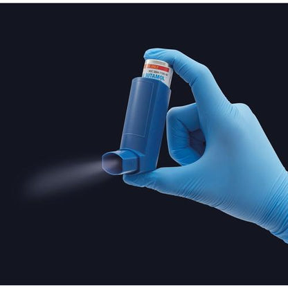 Practi-Salbutamol 100mcg Metered-Dose Inhaler (Pack of 5)