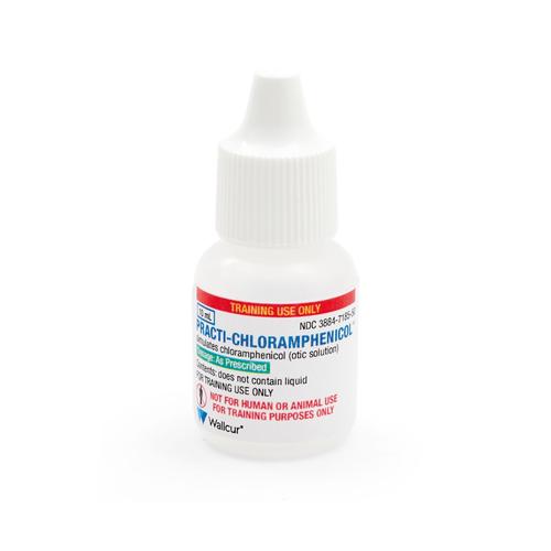 Practi-Chloramphenicol 10mL Ear Dropper (Pack of 5)