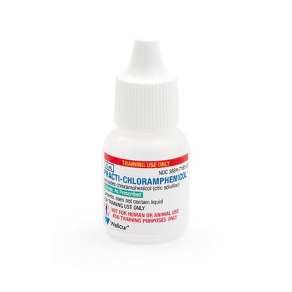 Practi-Chloramphenicol 10mL Ear Dropper (Pack of 5)