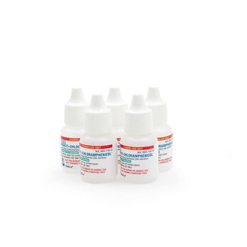 Practi-Chloramphenicol 10mL Ear Dropper (Pack of 5)
