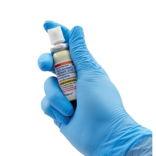 Practi-Glyceryl Trinitrate (GTN) 400mcg Spray (Pack of 5)