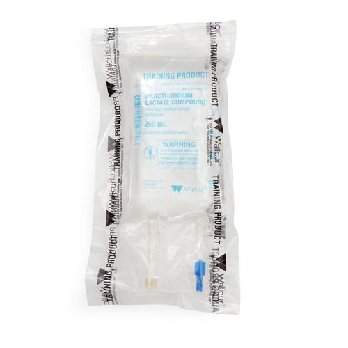 Practi-Sodium Lactate Compound 250mL I.V. Solution Bag (1 Bag) - English Specification