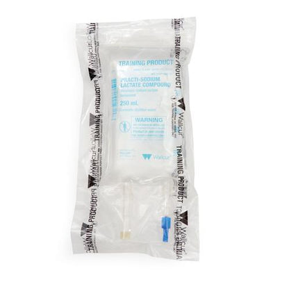 Practi-Sodium Lactate Compound 250mL I.V. Solution Bag (1 Bag) - English Specification