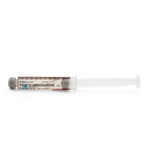 Practi-Amiodarone HCI 300mg/10mL Prefilled Syringe (30 Syringes)