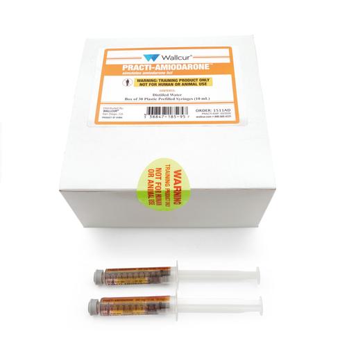 Practi-Amiodarone HCI 300mg/10mL Prefilled Syringe (30 Syringes)